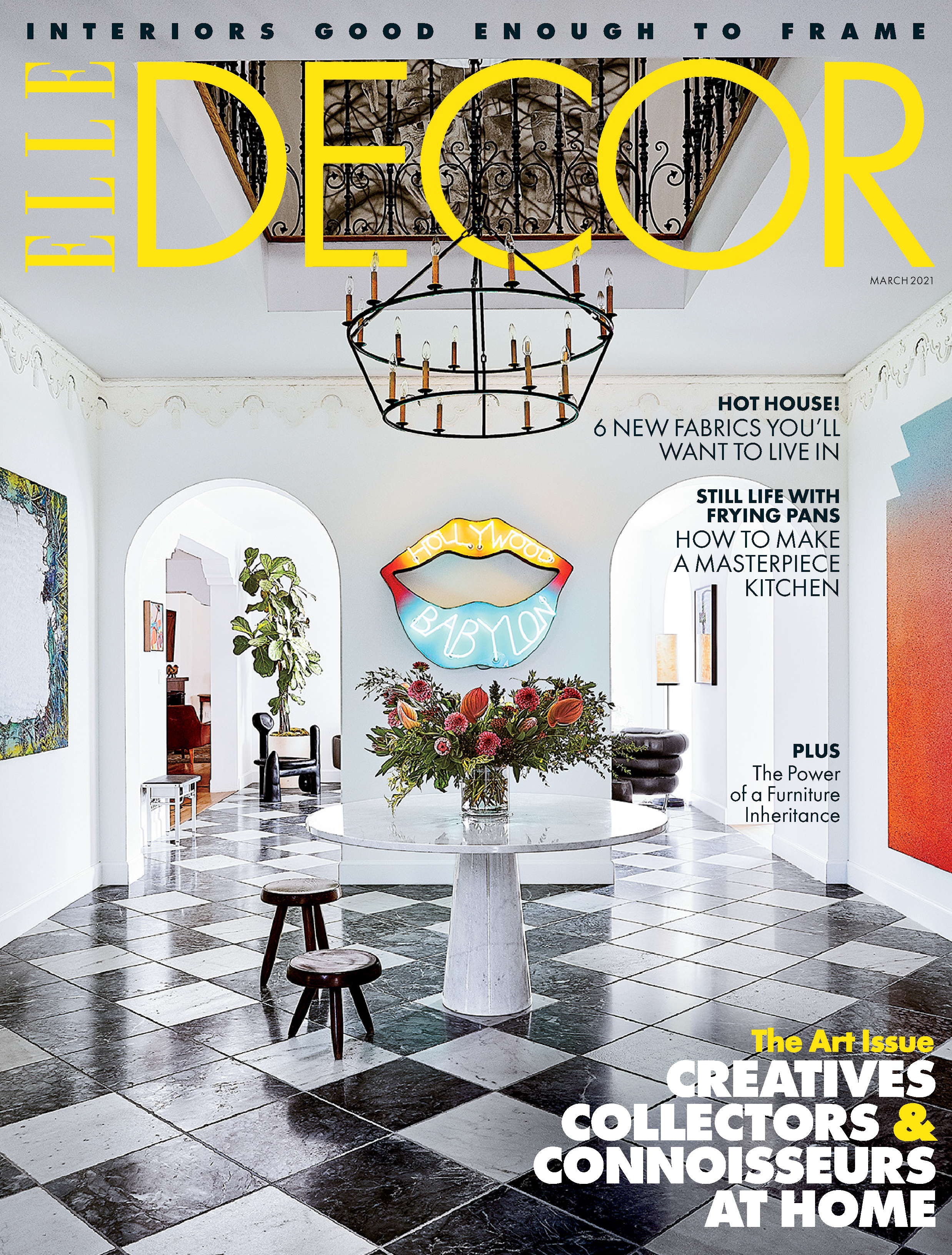 Elle Decor